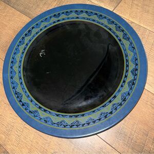 Arcoroc Black Plate